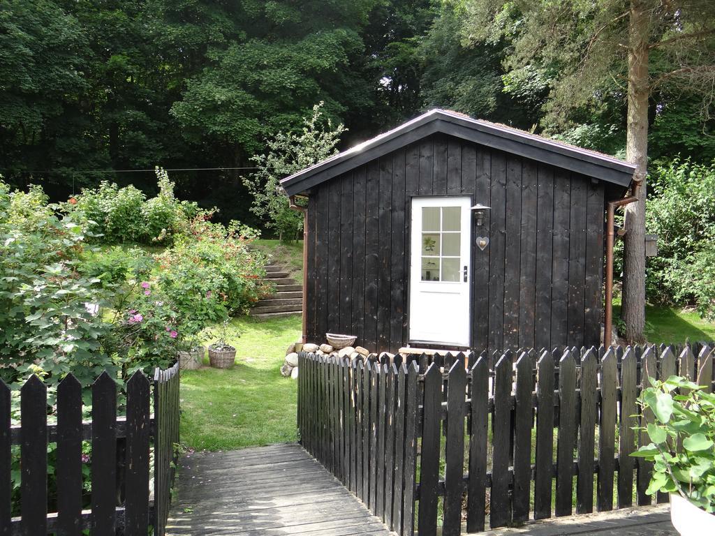 Niels Bugges Kro Viborg Buitenkant foto